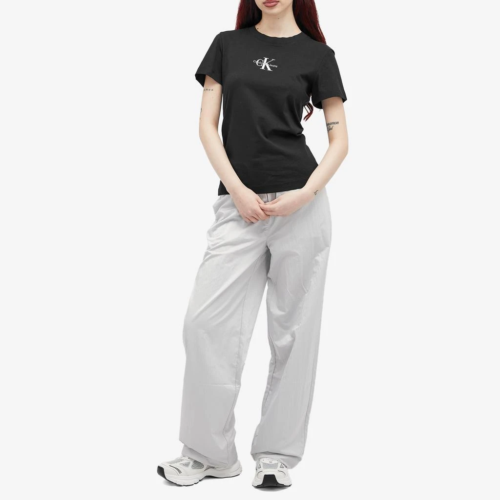 Calvin Klein Calvin Klein Monologo Slim T-Shirt 4