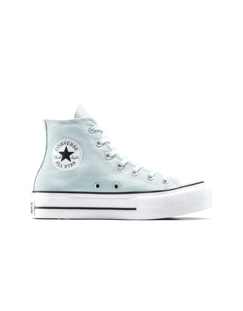 Converse Converse Chuck taylor all star lift platform in you dew you/white/black