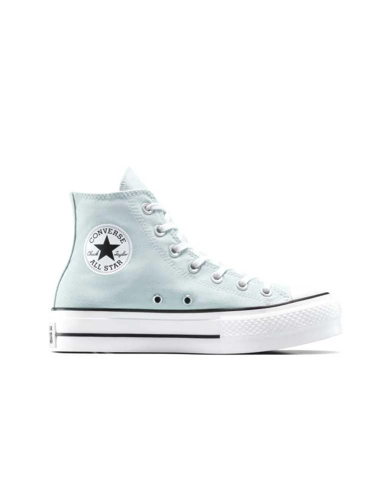 Converse Converse Chuck taylor all star lift platform in you dew you/white/black 1