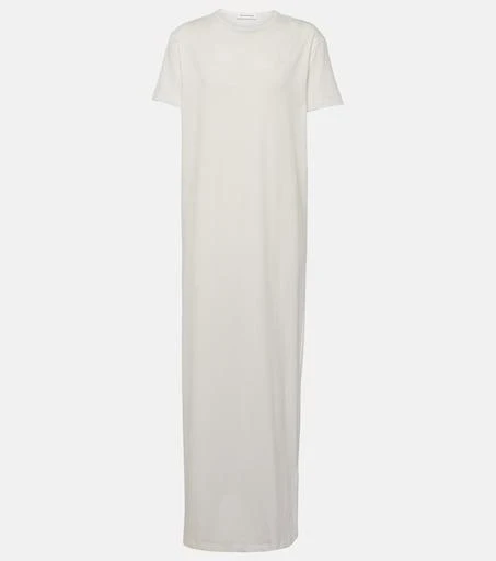 Maya cotton-blend jersey maxi dress  On Sale Now with Up to 31% Off |  Discover Exclusive Deals & Savings at BeyondStyle  Authentic The Frankie  Shop women|n|o|the frankie shop|designers|e|m|w|clothing|dresses| day with