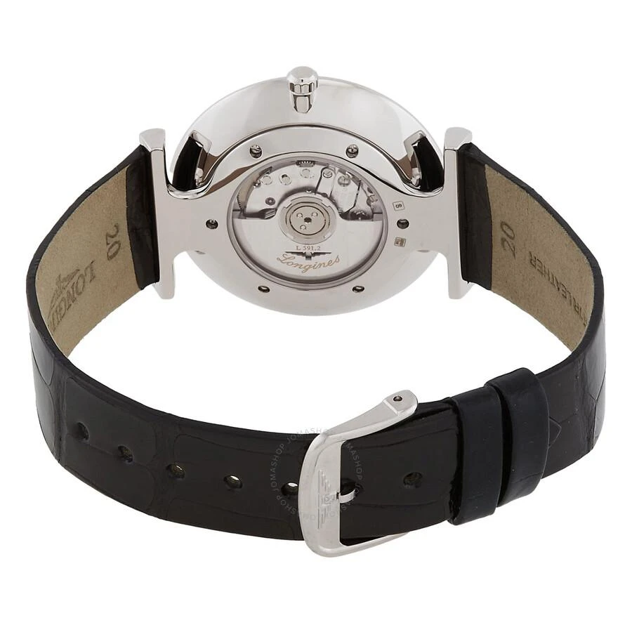 Longines La Grande Classique Automatic Black Dial Unisex Watch L4.908.4.51.2 3