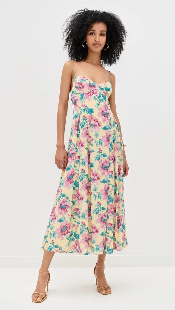 Reformation Jaelyn Dress 4