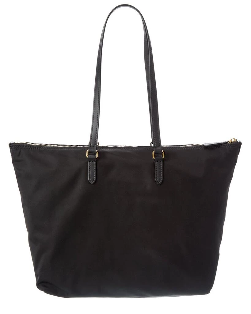 Burberry Zip Nylon Tote 2