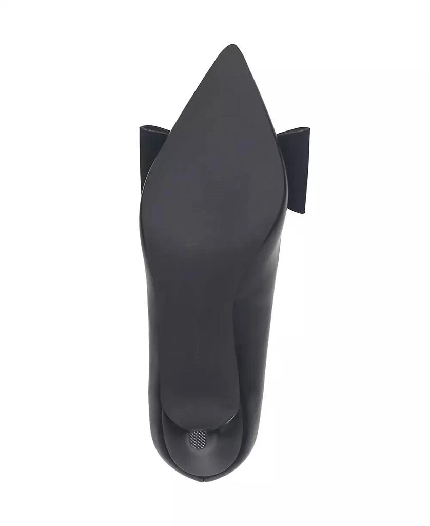 French Connection Women's Albania Slingback Pumps 5