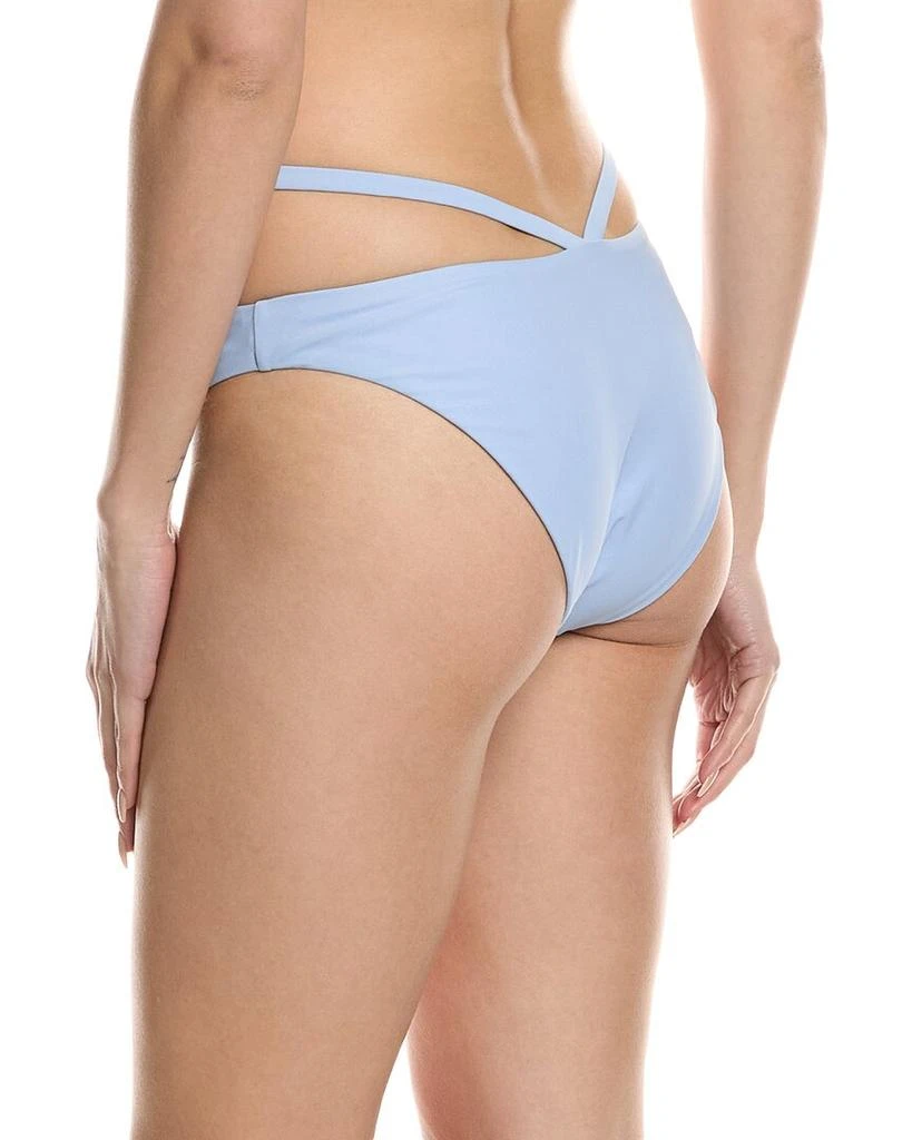 SIMKHAI Emmalynn Strappy Bikini Bottom 2