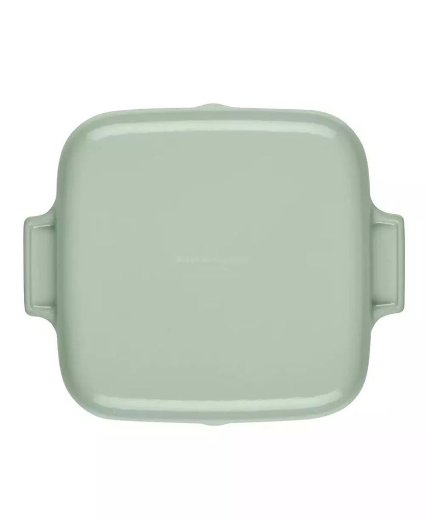 KitchenAid Enameled Cast Iron, 11" Square Grill Roasting Pan 2
