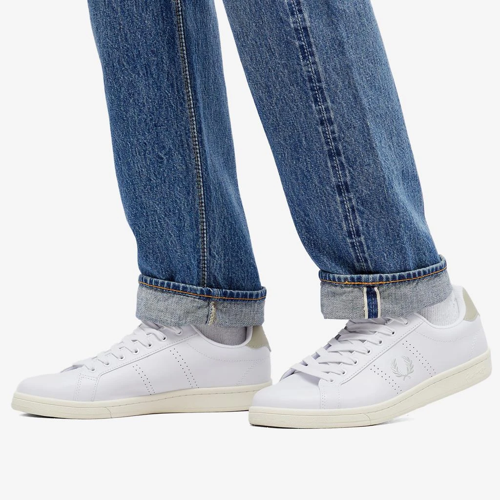 Fred Perry Fred Perry B721 Leather Sneaker 6