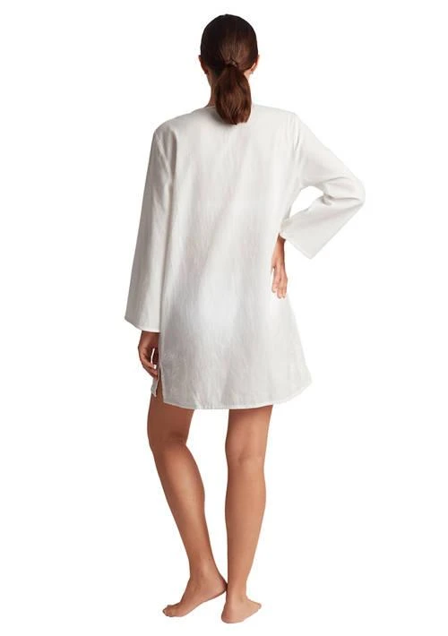Ralph Lauren Ralph Lauren Embroidered Chainstitch Tunic Swim Cover Up 2