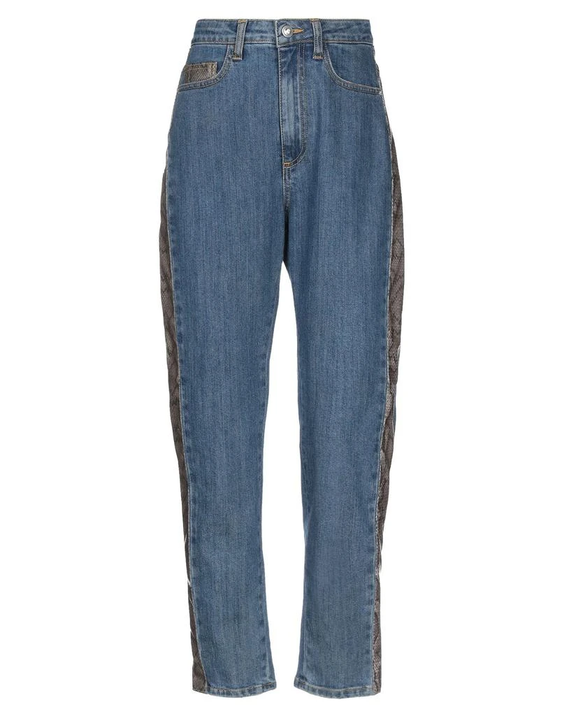 ANNARITA N Denim pants 1