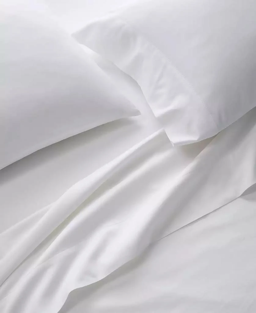Arch Studio Cotton Sateen 3-Pc. Sheet Set, Twin, Exclusively at Macy's 2