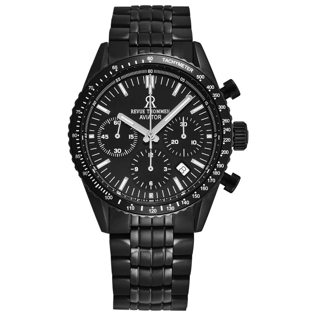 Revue Thommen Revue Thommen Men's Watch 17000.6177 1