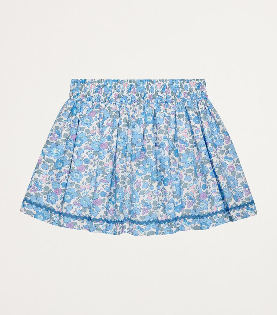 Trotters Bow-Detail Betsy Skirt (2-5 Years)