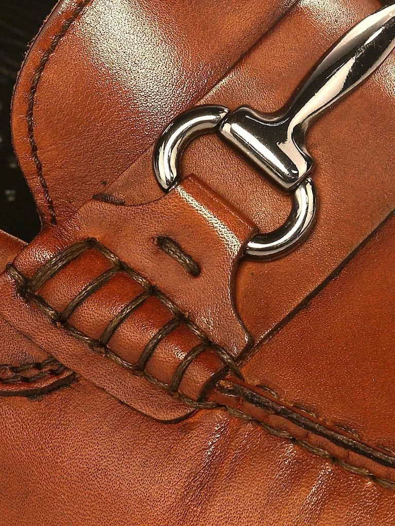 To Boot New York Del Amo Leather Drivers 7