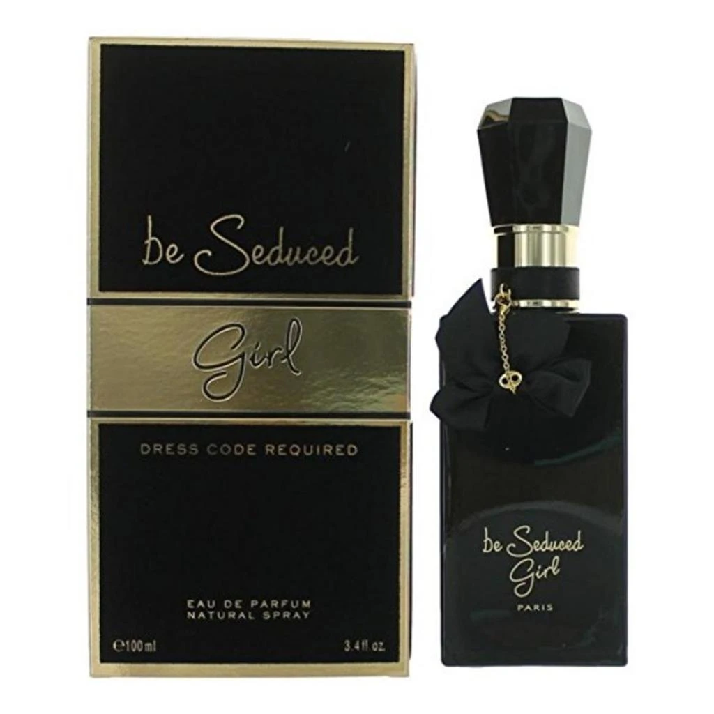 Johan B Johan.B  Be Seduced Girl Eau De Parfum Spray For Women - 3.4 oz. 1