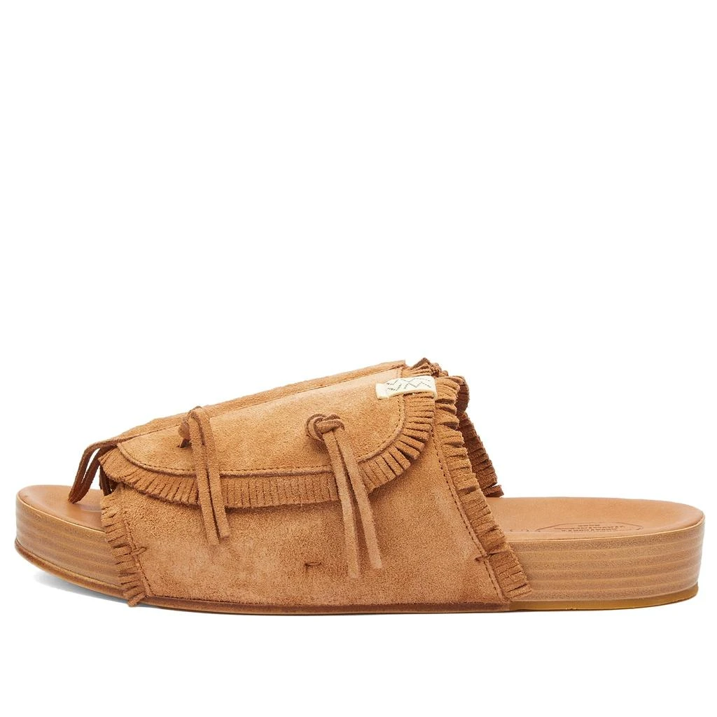 VisVim Visvim Christo Shaman Folk Sandals 1