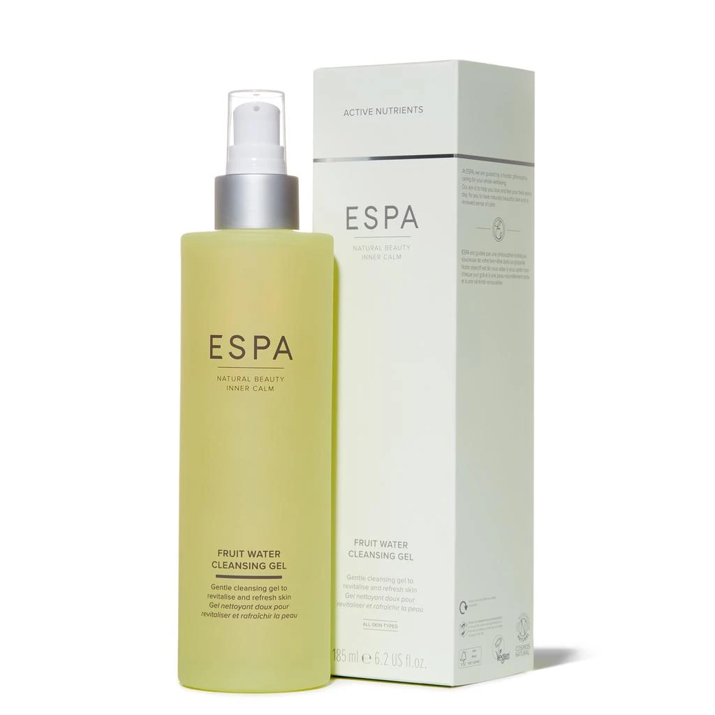 ESPA ESPA Refreshing Fruit Water Cleansing Gel 185ml 2