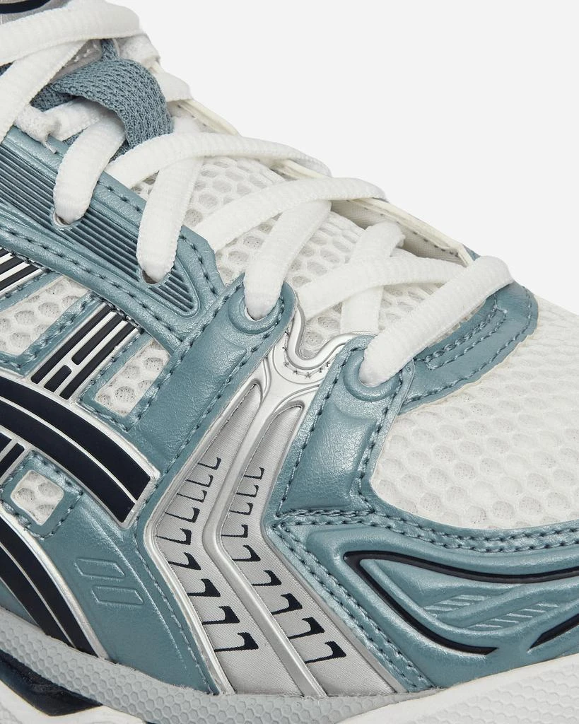 Asics GEL-Kayano 14 Sneakers White / Fjord Grey 6