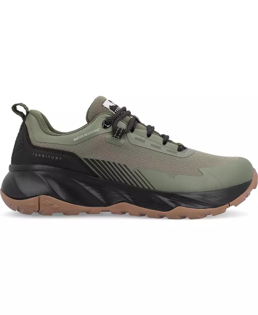 Territory Men's Cascade Water Resistant Sneakers