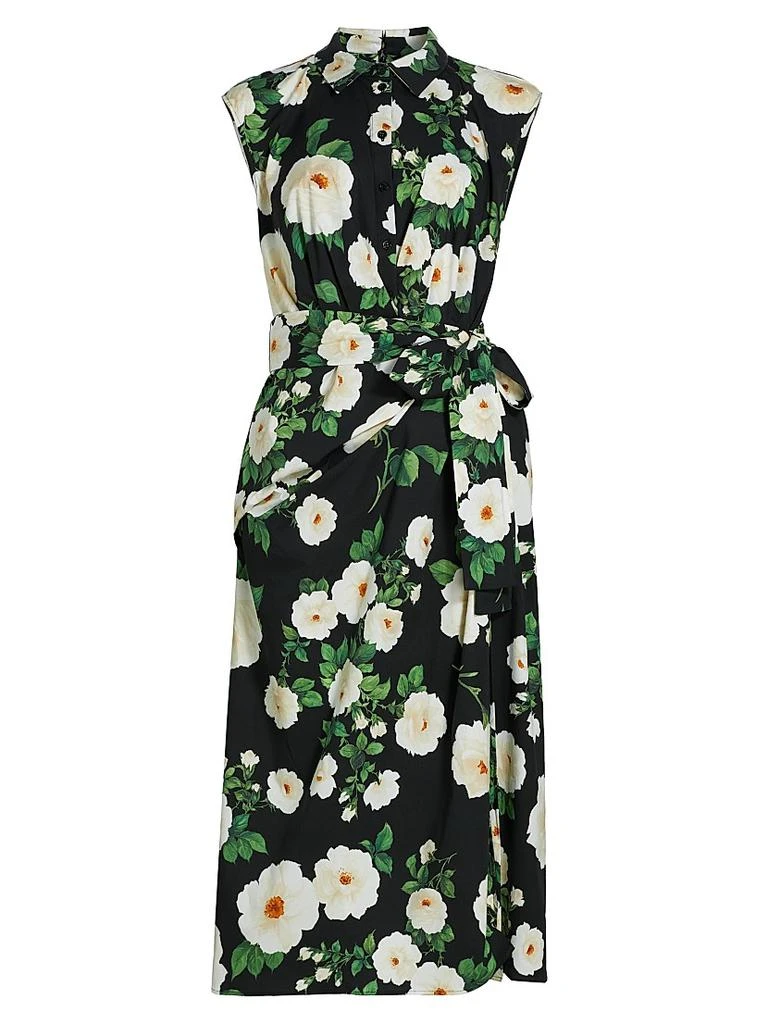 open lace back dress Hildie Dress main image 1
