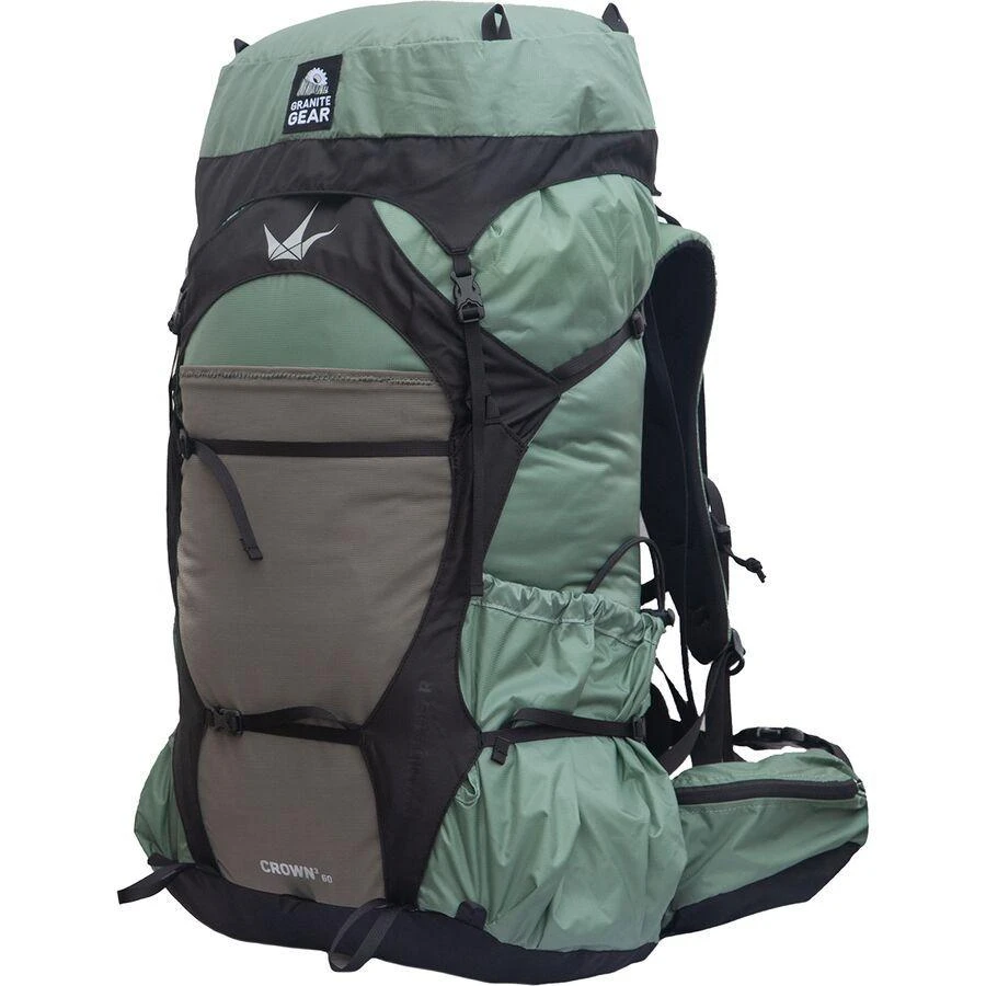 Granite Gear Crown 3 60L Backpack - Women
s 1