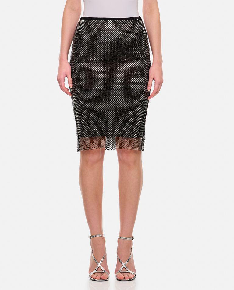 Max Mara Max Mara Wool And Cashmere Knit Skirt - Dresses