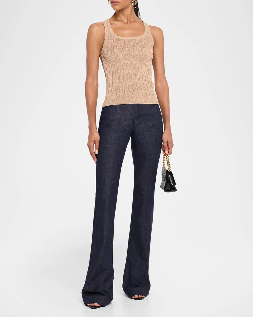 Tom Ford Metallic Rib Tank 2