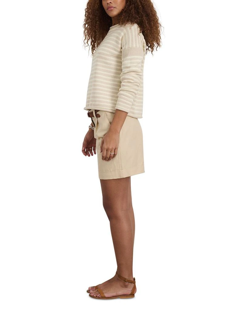 Alex Mill Charlie Linen & Cotton Shorts 4