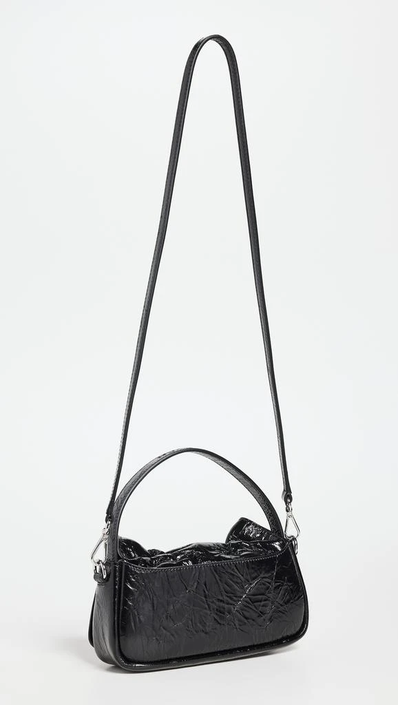 Acne Studios Multipocket Micro Crinkled Patent Bag 3