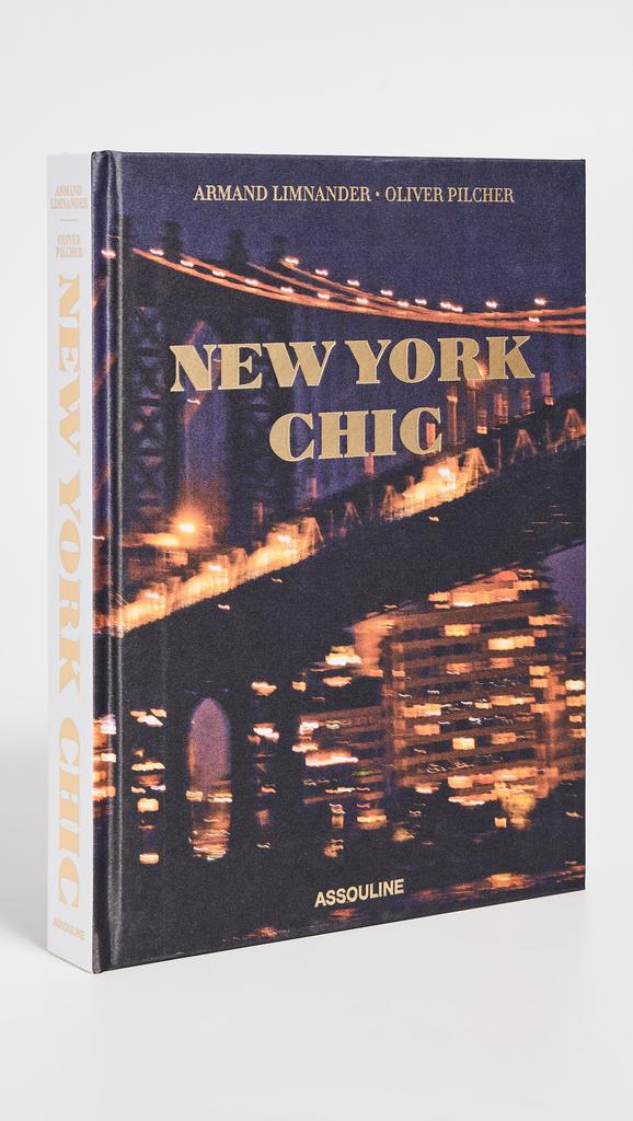 Assouline New York Chic