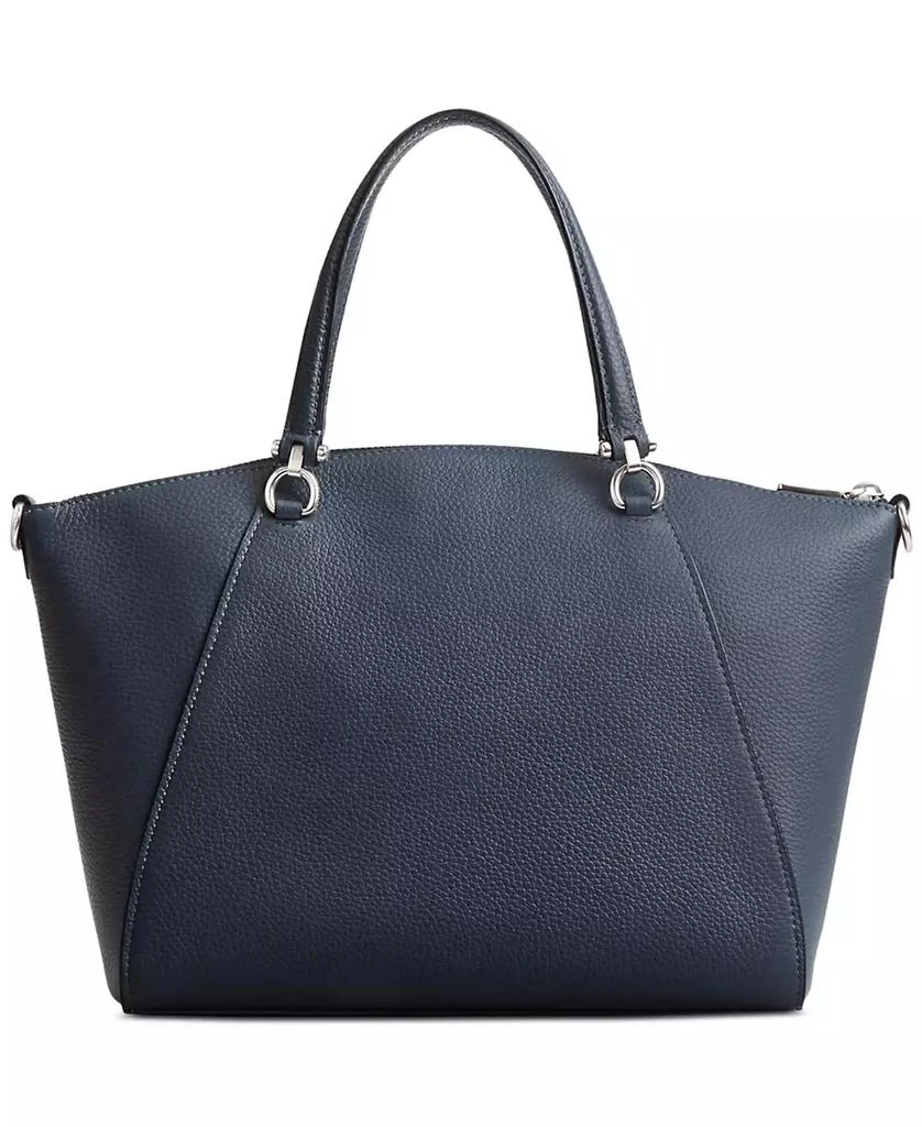 Coach Bella Leather Satchel 2