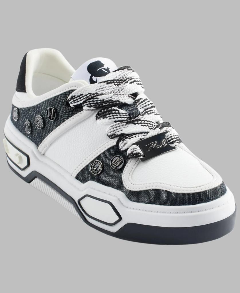 Karl Lagerfeld Paris CYNDRA LACE UP SNEAKER