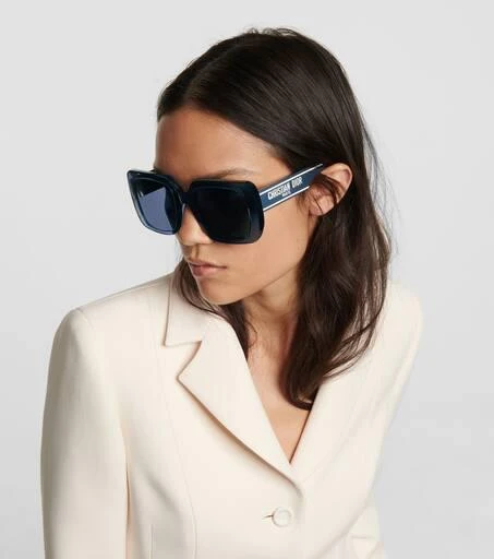 Dior Wildior S3U square sunglasses 6