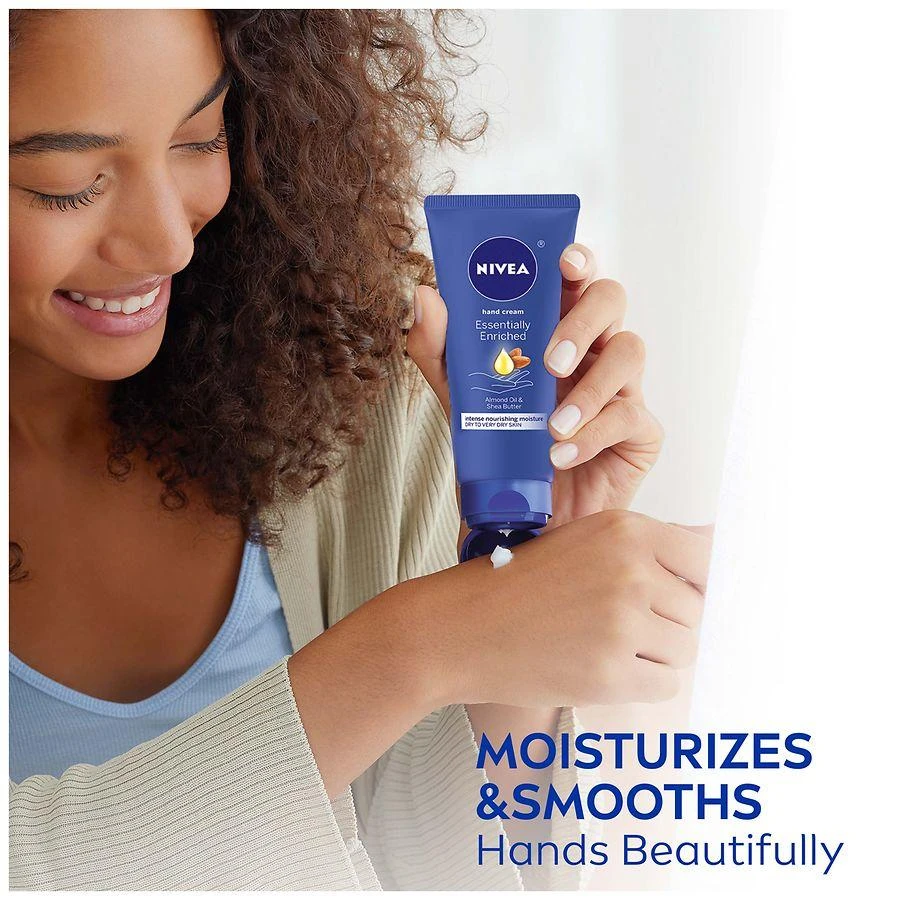 Nivea Essentially Enriched Hand Cream 3