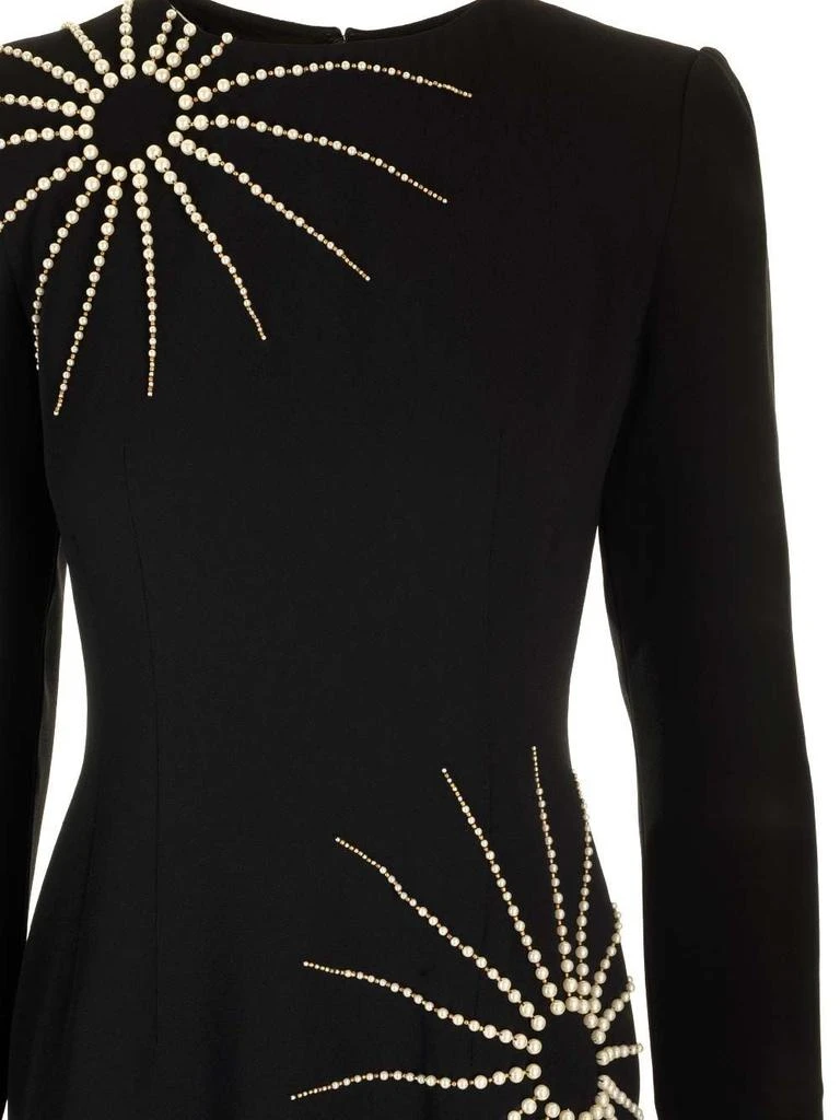 Dries Van Noten Dries Van Noten Embellished Long Dress 3
