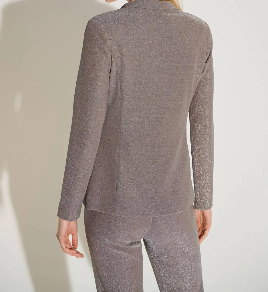 JOSEPH RIBKOFF Joseph Ribkoff - Sparkling Fitted Blazer Jacket 2