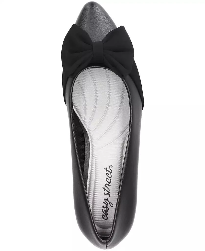 Easy Street Women
s Alva Pointed Toe Dress Pumps 4