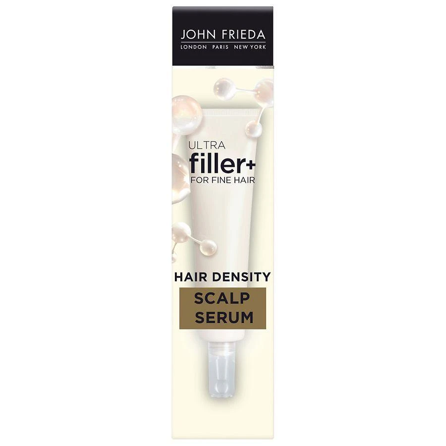 John Frieda Ultra Filler+ Hair Density Scalp Serum 1