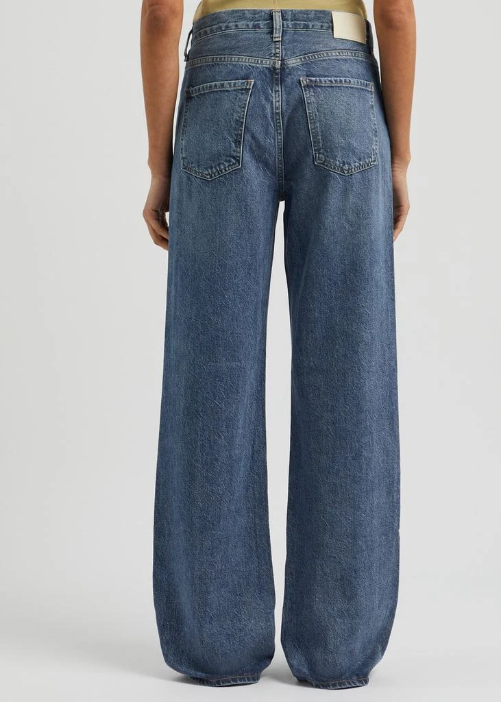 Citizens of Humanity Annina wide-leg jeans  3