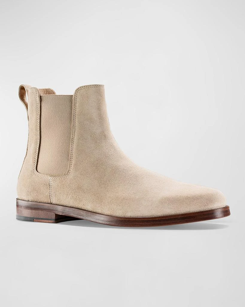 Koio Men's Trento Suede Chelsea Boots 2
