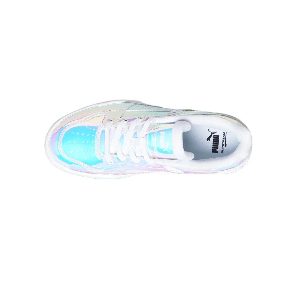 Puma Slipstream Iridescent Lace Up Sneakers 4