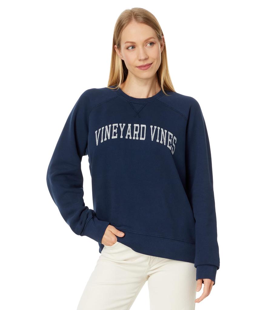 Vineyard Vines Graphic Crewneck