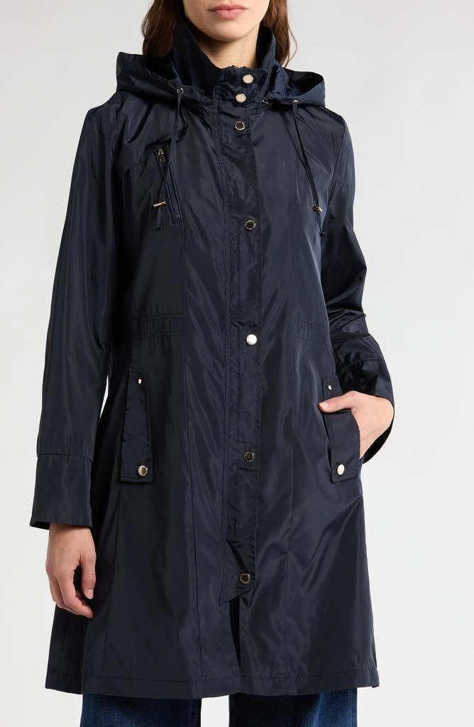 Rebecca Minkoff Lightweight Hooded Parka 4