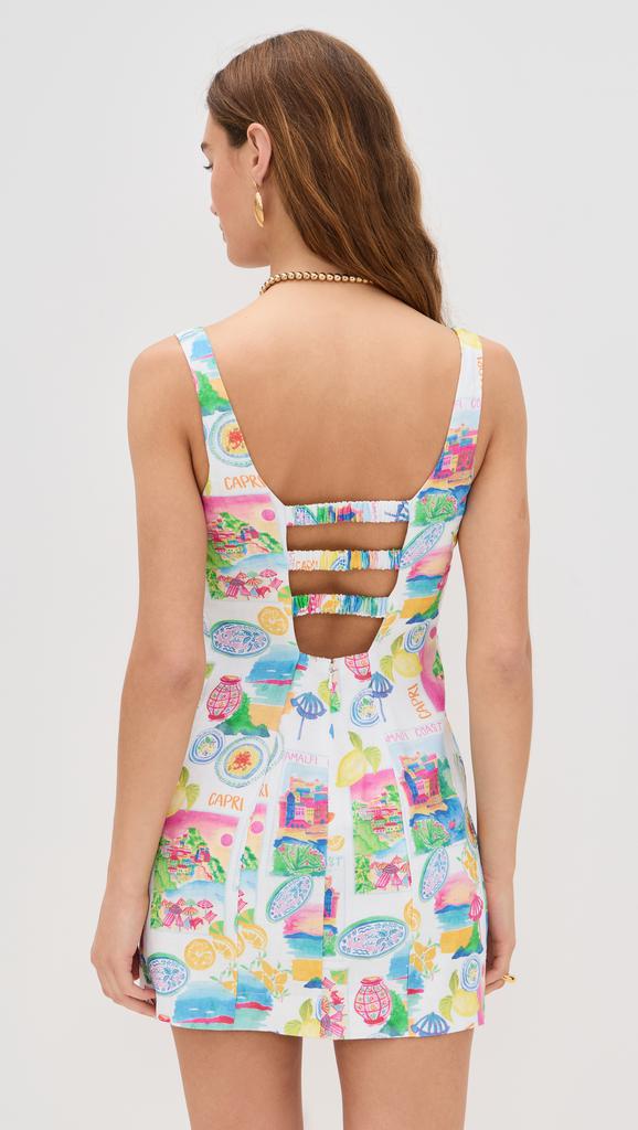 Show Me Your Mumu Steph Mini Dress