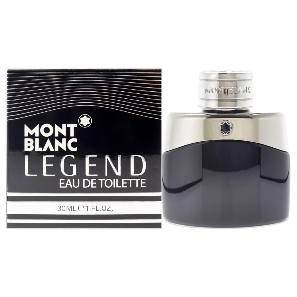Mont Blanc Mont Blanc Legend by Mont Blanc for Men - 1 oz EDT Spray