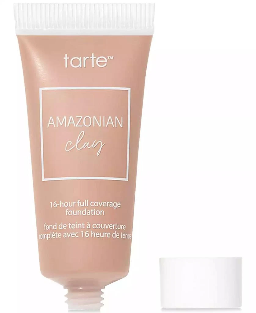 Tarte Travel Size Amazonian Clay 16-Hour Full Coverage Foundation 3