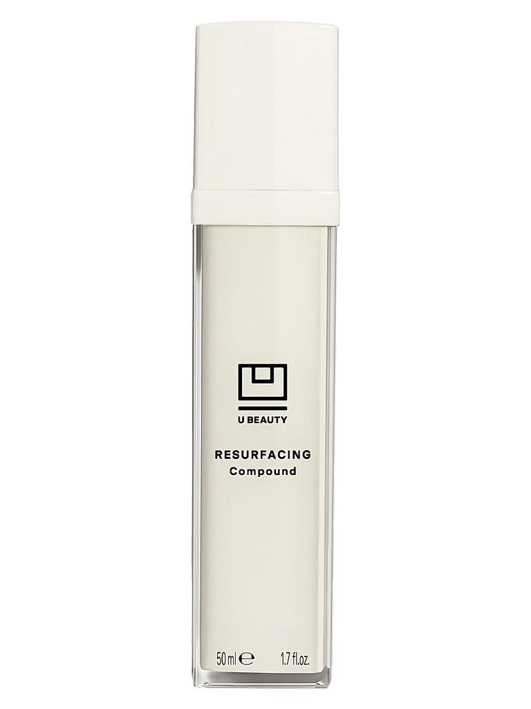 U Beauty Resurfacing Compound 3