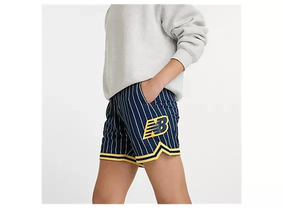 New Balance In Game Mesh Short 5