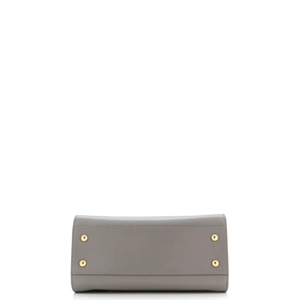 Yves Saint Laurent Monogram Cabas Leather Baby 4