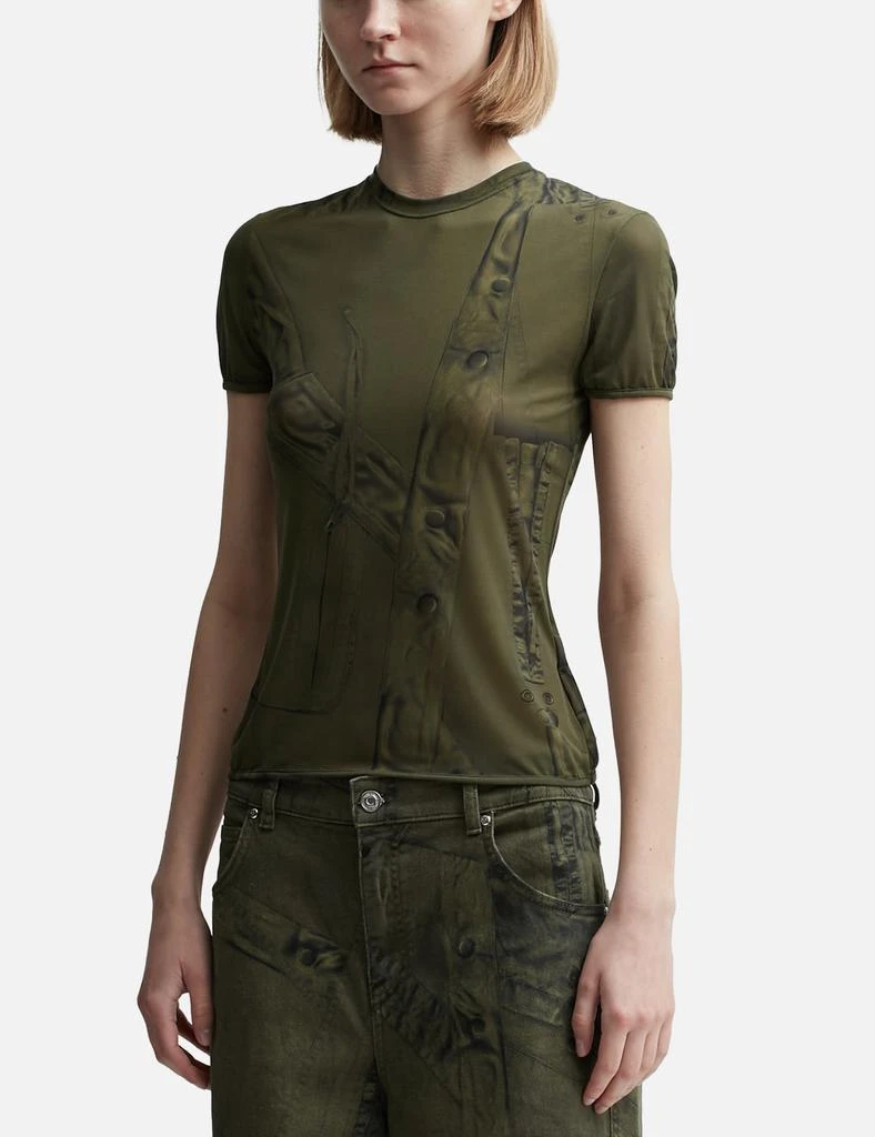 Blumarine Printed T-shirt 2