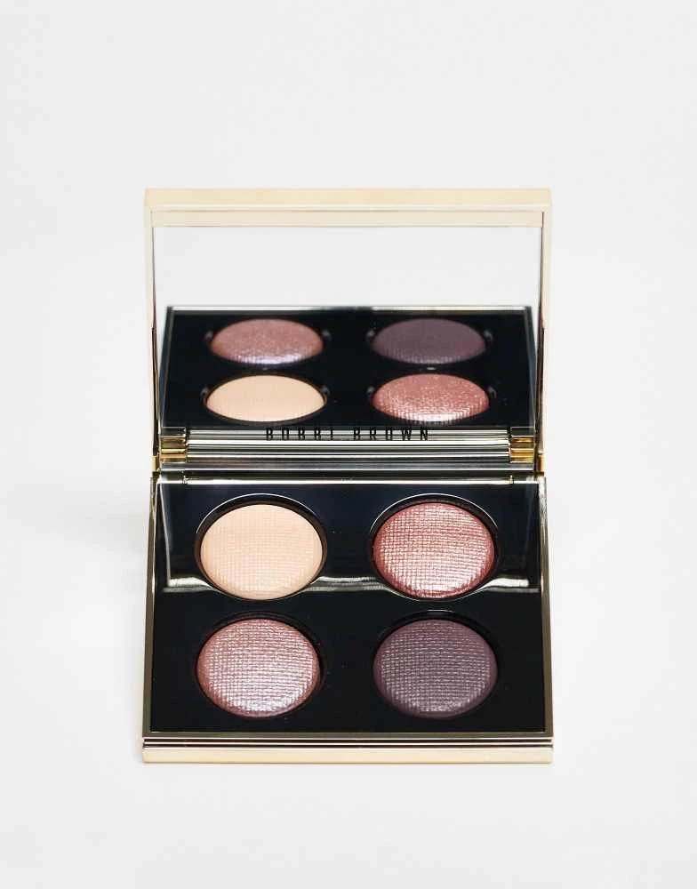 Bobbi Brown Bobbi Brown Glow with Love Luxe Eye Shadow Quad -  Star-Crossed 1